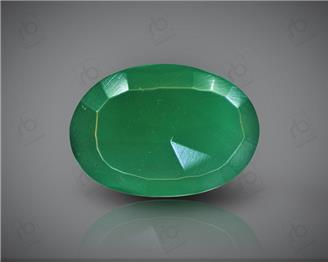Natural Chalcedony (Onyx) Certified 5.5 CRT ( 1038 )